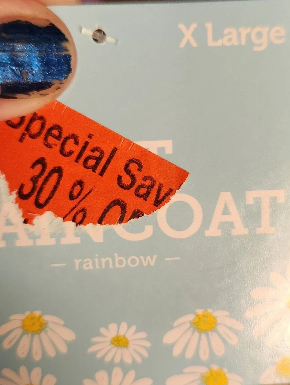 Pet Rain Coat ■ Final Price